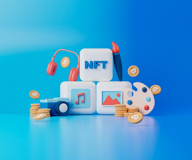 20 Top-Notch NFT WordPress Themes for Your 2024 Projects